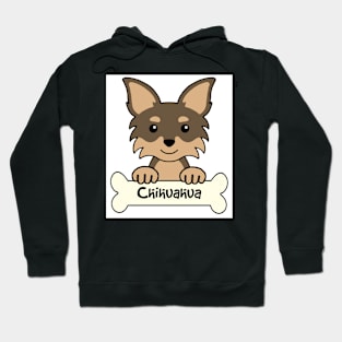 Chihuahua Hoodie